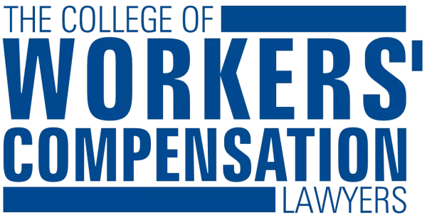 Member of the College of Workers' Compensation Lawyers